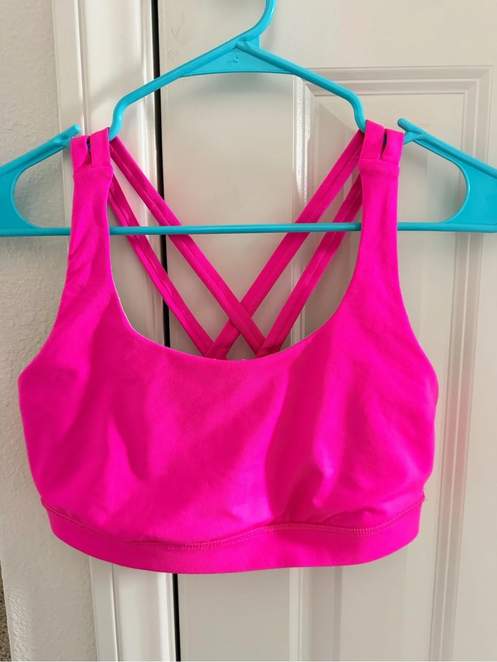 Lululemon energy bra